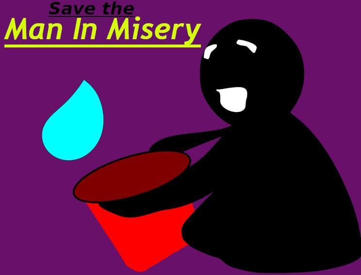 Man In Misery screenshot 2
