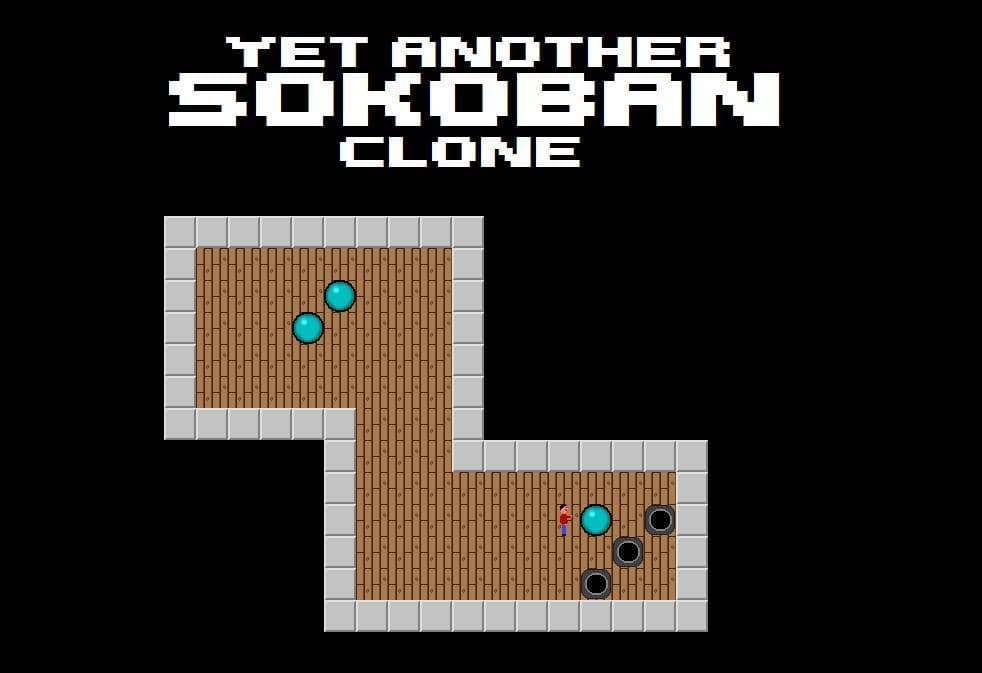 Yet Another Sokoban Clone