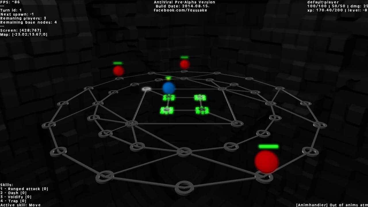 Kernel Space screenshot 4