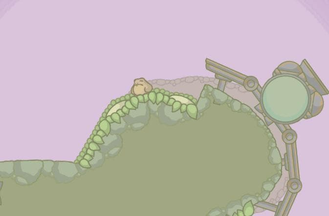Planet Toad Demo