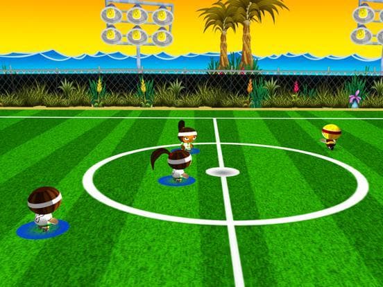 Chop Chop Soccer screenshot 4
