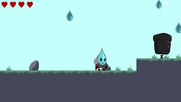 Aquathor screenshot 2