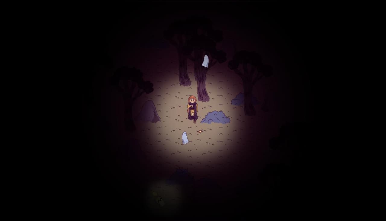 Keep the light (DonBenzo) screenshot 3