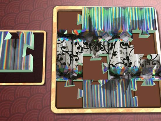 Jigsaw Solitaire Christmas screenshot 5