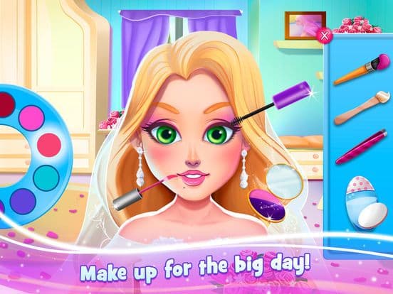 Beauty Princess Royal Wedding screenshot 4