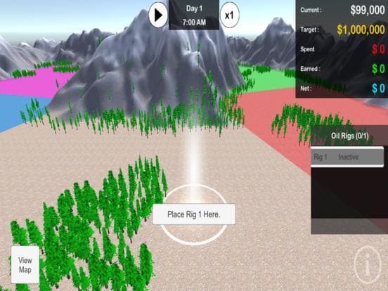 Texas Wildcatter Experience screenshot 3