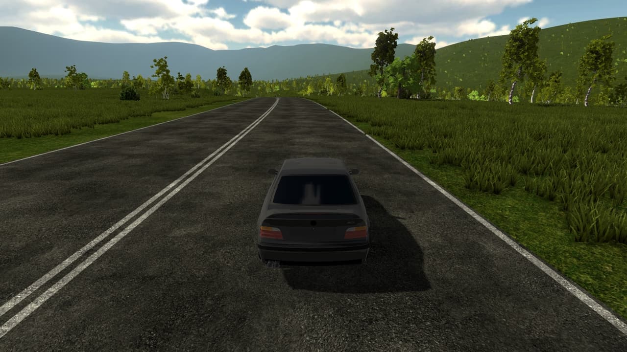 Free Ride(Test Drive Unlimited Style) screenshot 3