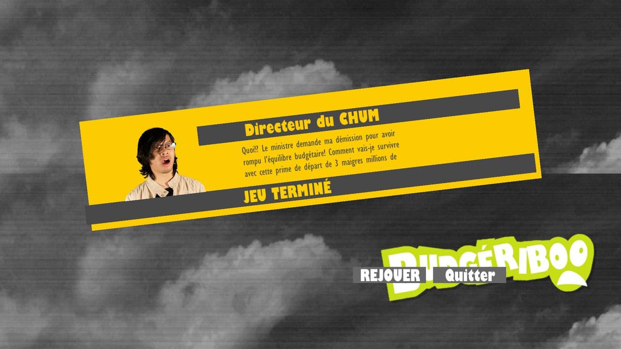 Budgéridoo - Austérité de la santé screenshot 6