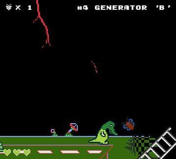 CROCODOUX: Escape From The Toxic Land screenshot 5