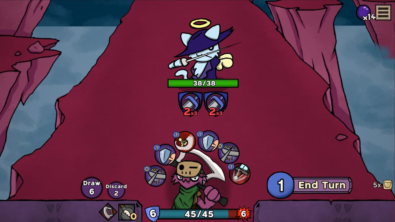 Orb Devils screenshot 4