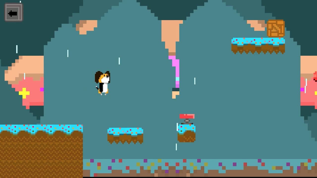 Chucho: y los mundos mágicos screenshot 4
