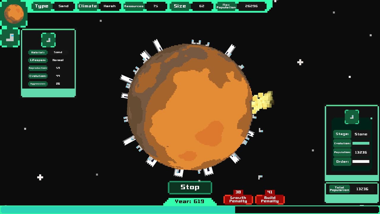 Dr. Planet screenshot 5