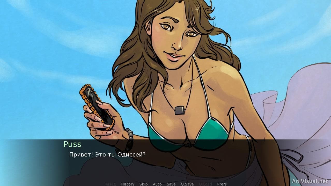 Hazard: Magical Girdle screenshot 2