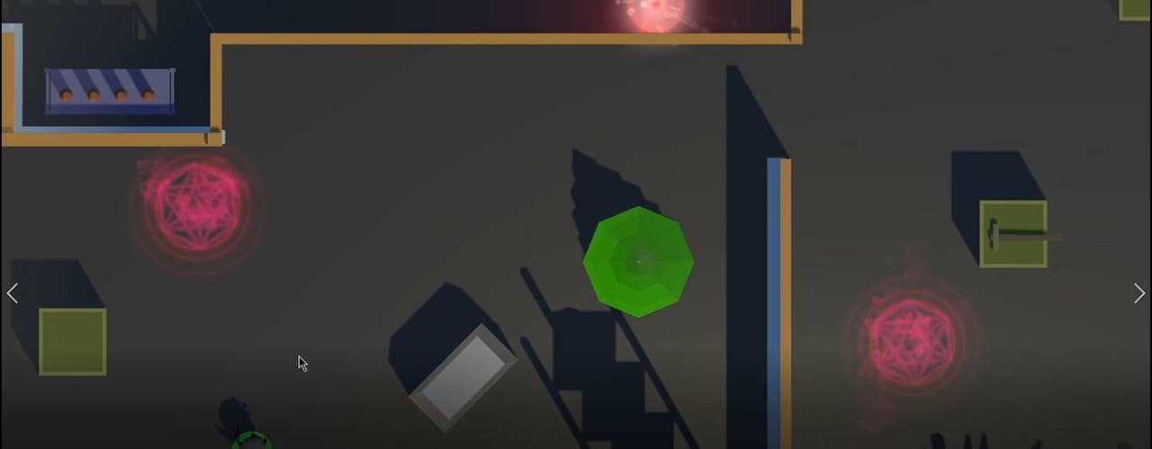 BACKTRACK (itch) (RACER) screenshot 3