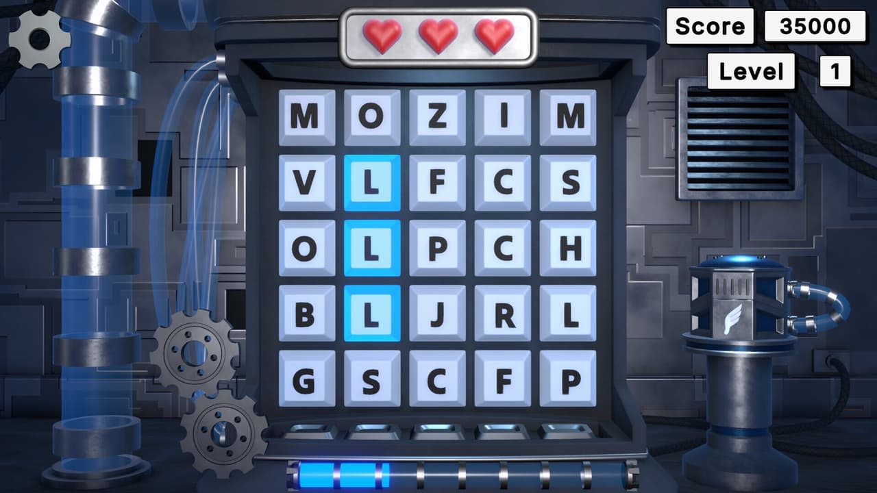 Word Blitz