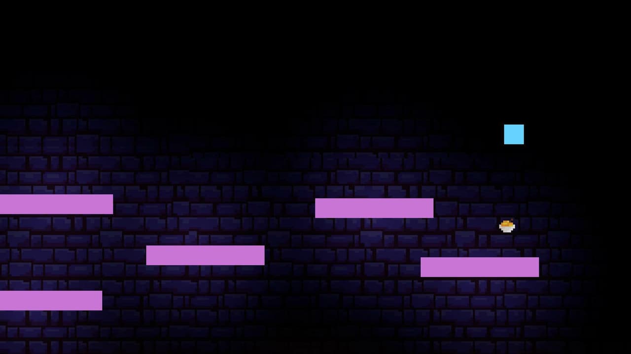 Lava Cube screenshot 2