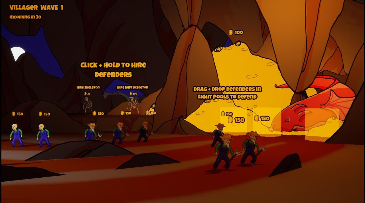 Hoard vs. Horde screenshot 3