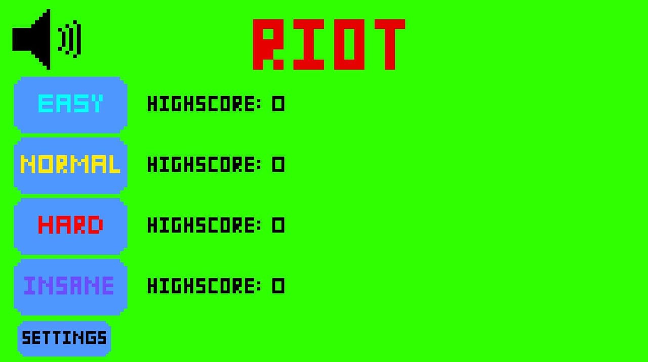 RIOT (PowerfulDude) screenshot 2