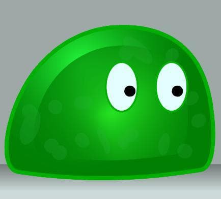 SLIME ESCAPE (juba7) screenshot 2
