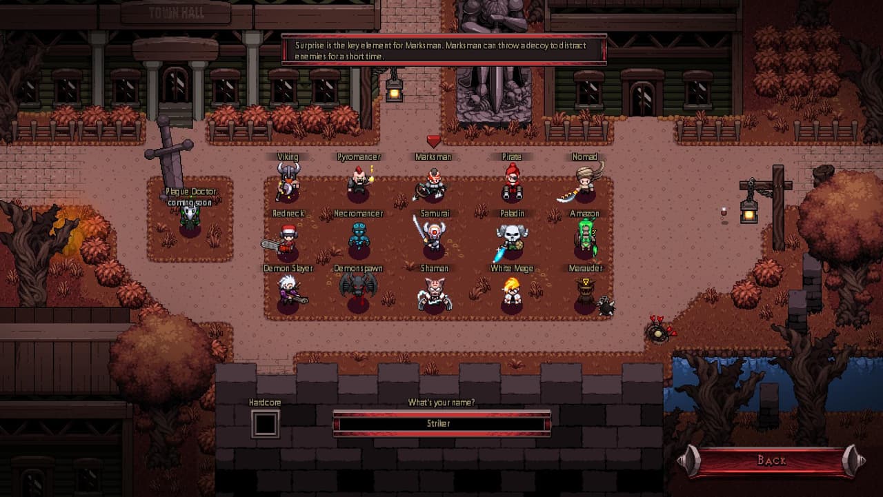 Hero Siege (itch) screenshot 2