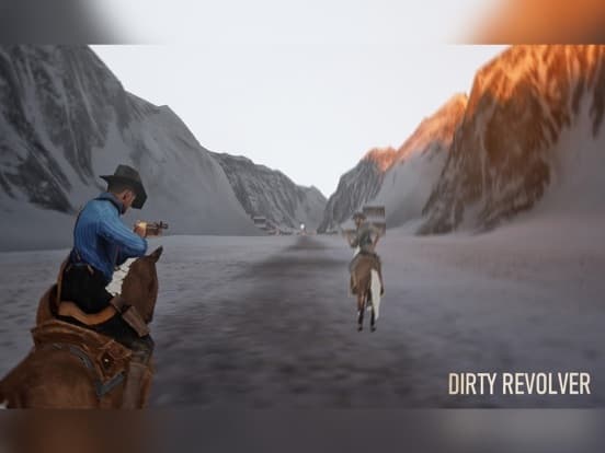 Dirty Revolver screenshot 4