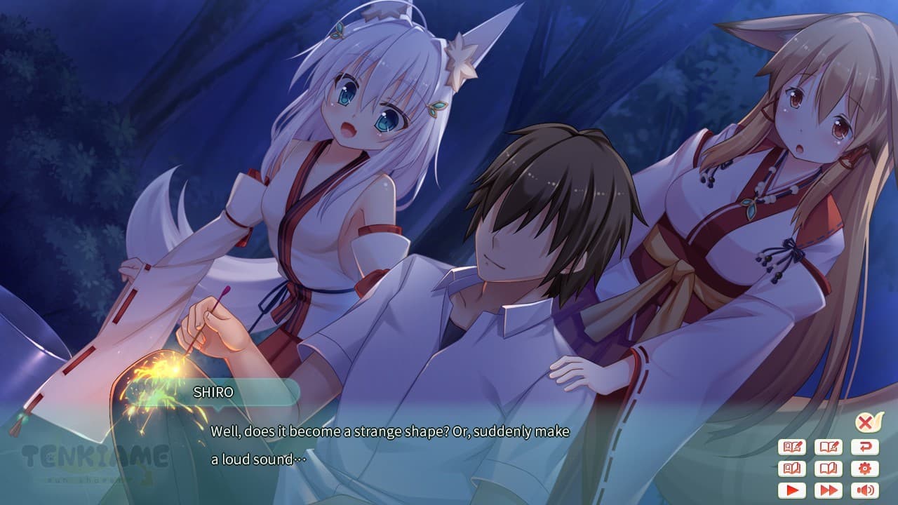 Tenkiame / 天気雨 screenshot 3