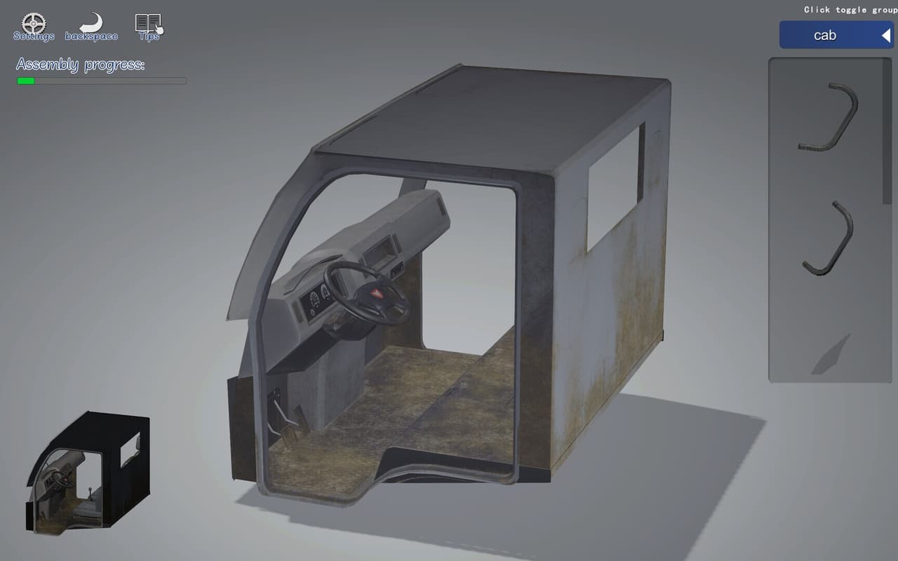 ModelMaker screenshot 5