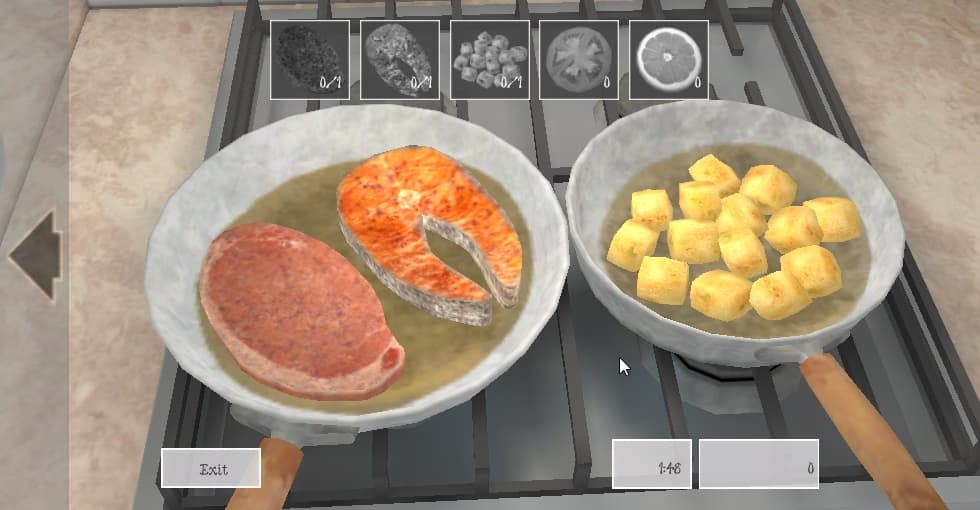 Cook or Burn screenshot 3