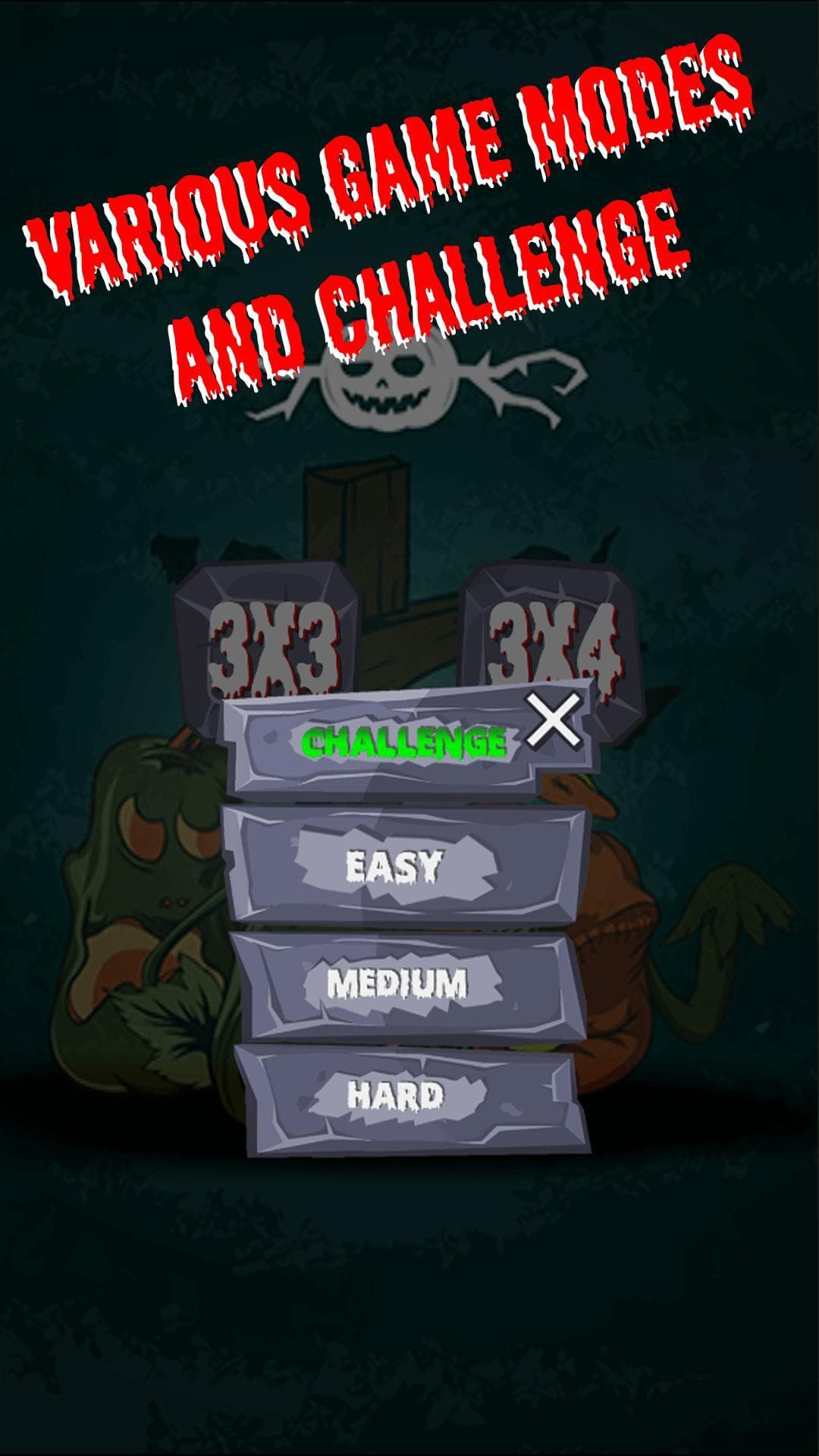 Sliding Puzzle Block Terror screenshot 3