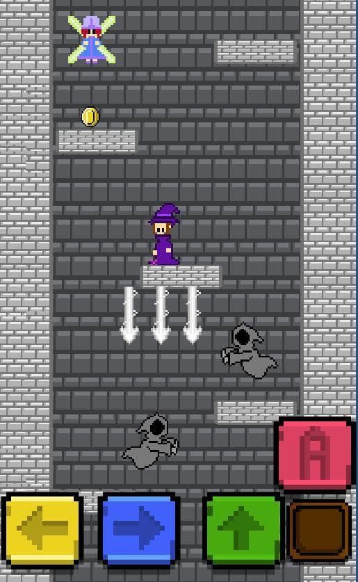 Witch Tower screenshot 3