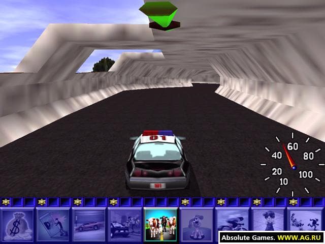Matchbox Emergency Patrol screenshot 5