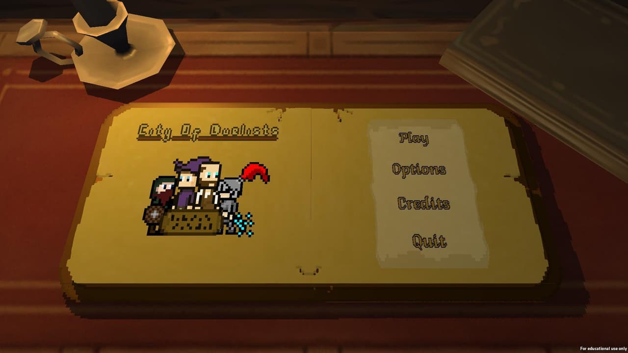 City of Duelist screenshot 2