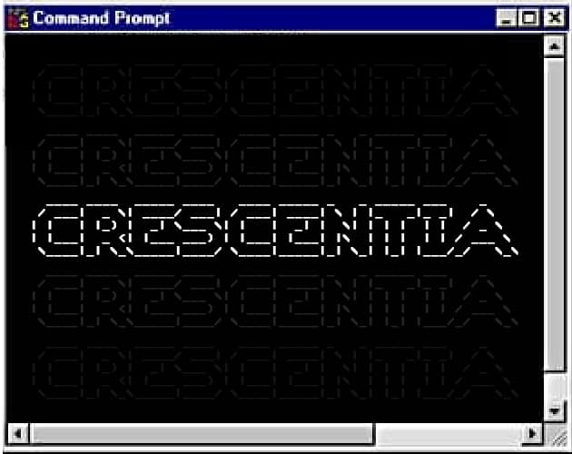 CRESCENTIA