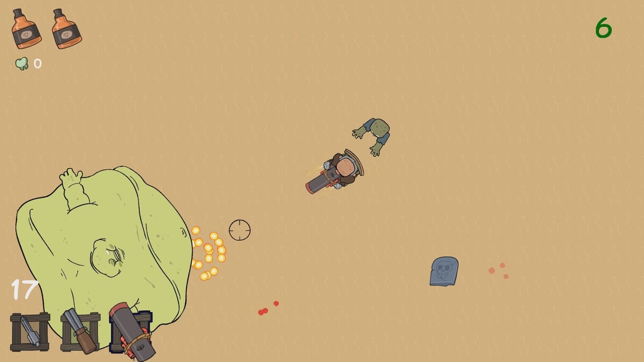 Gunpowder (itch) screenshot 4