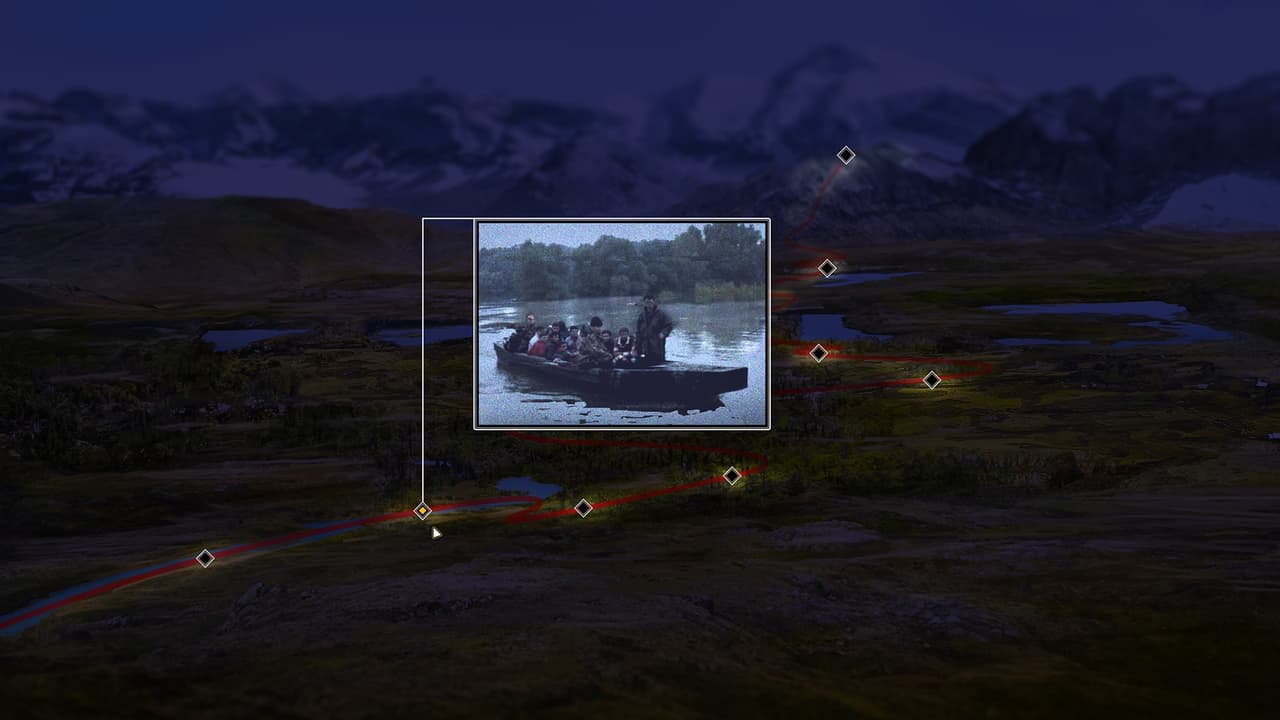 Cross The Red Line screenshot 3