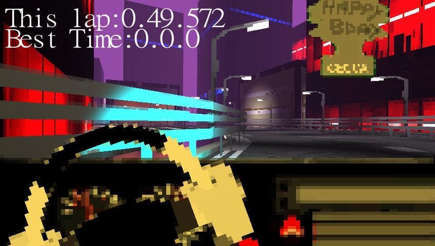 T a k e y o u r t i m e レースゲーム screenshot 4