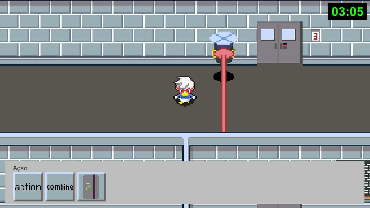 Time Loop Escape (Carlos Garibaldi)