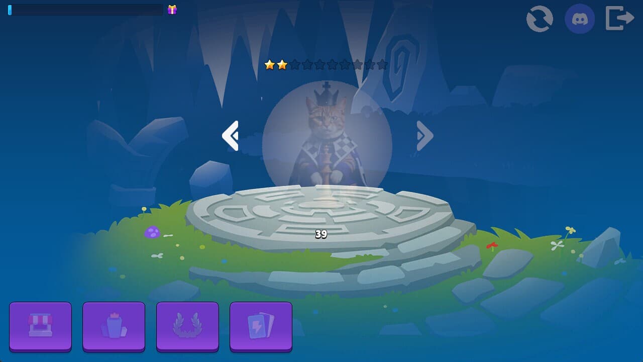 Cats-Shaped screenshot 2
