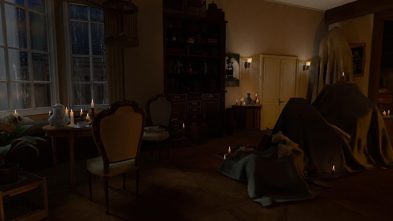 The Crowford Files screenshot 6
