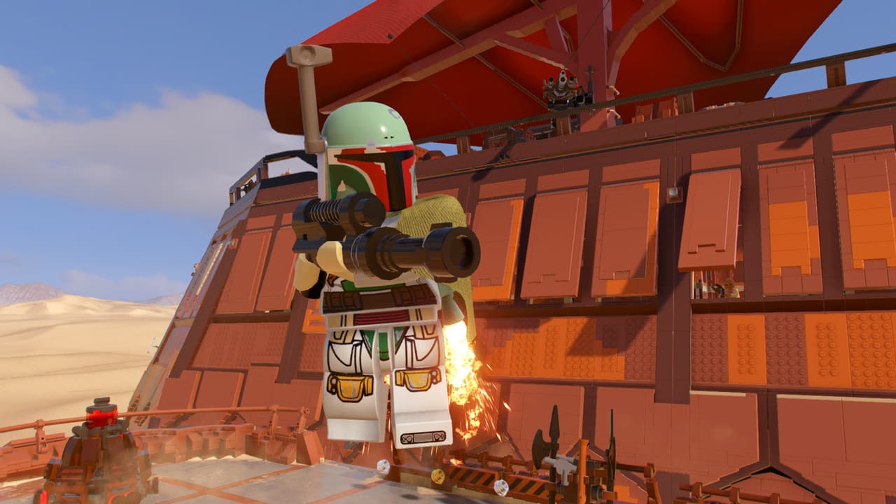 Lego Star Wars: The Skywalker Saga screenshot 5