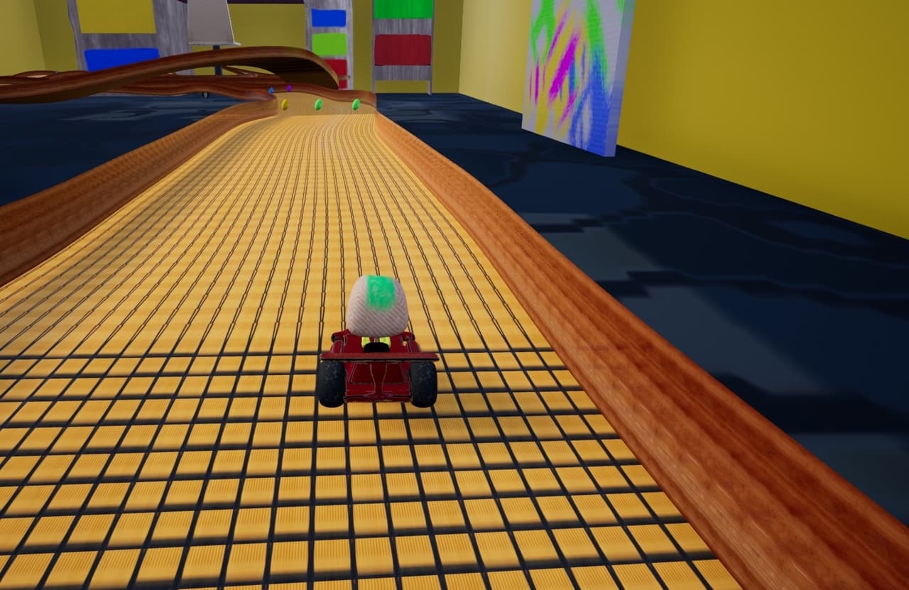 Tiny Karting