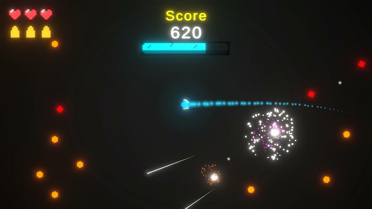 Shoot and hook (Ekzis) screenshot 4