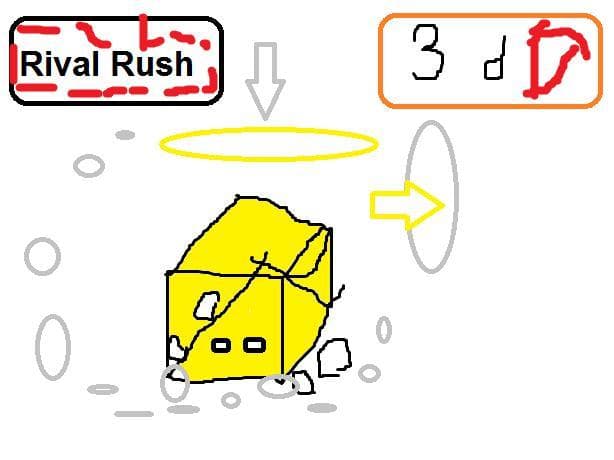 Rival Rush 3D screenshot 2