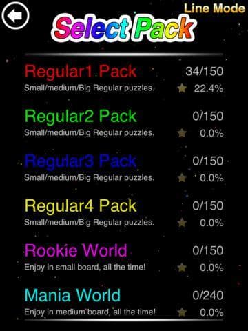 Hex Line screenshot 3