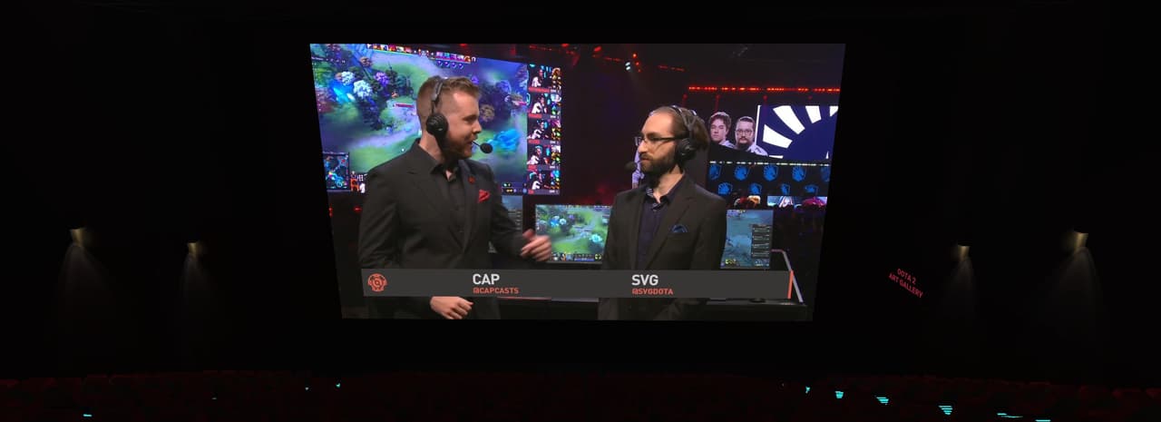 Nonton Bareng Dota 2 TI 2022 screenshot 3