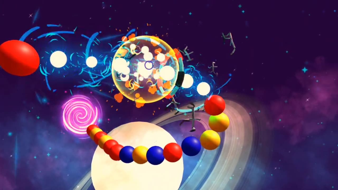 Color Invader VR screenshot 3