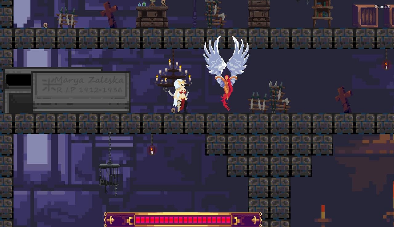 BLOODY TEARS (MEDWARDS ART) screenshot 4