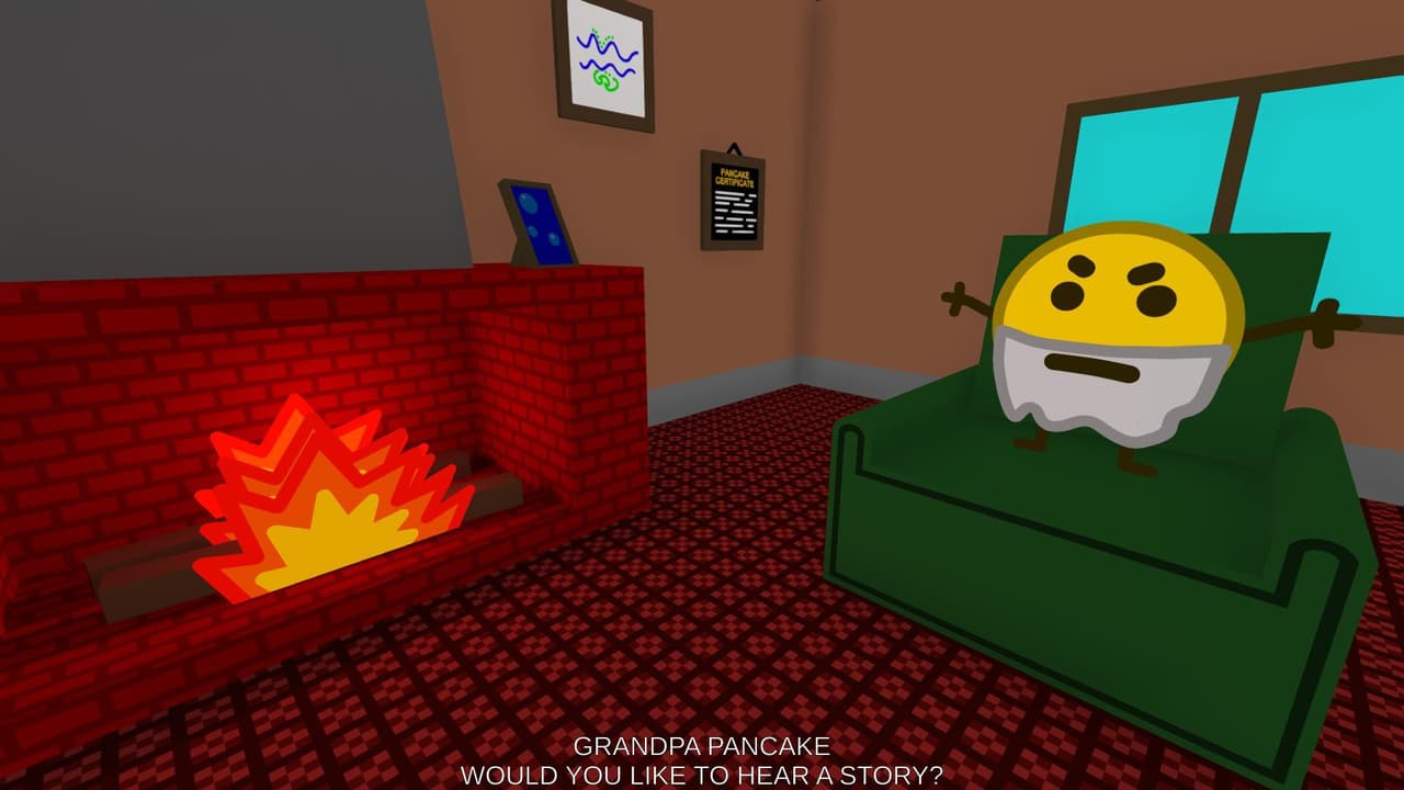 The Pancakes Official Game Show screenshot 2
