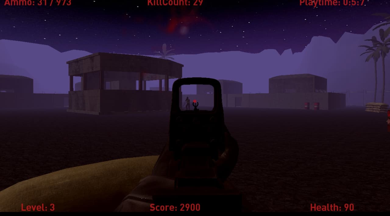 FortOfTheNight screenshot 3