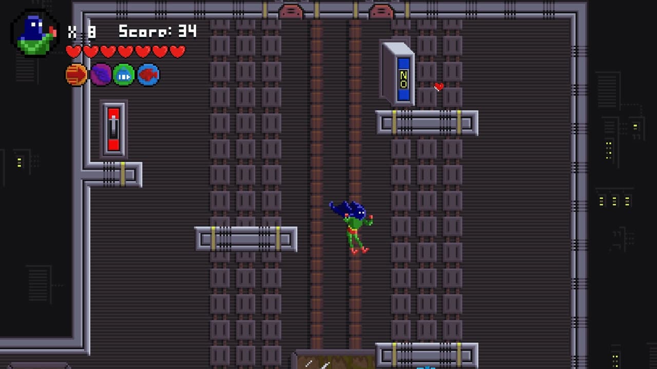 Lintrépide, le futur de limparfait screenshot 6